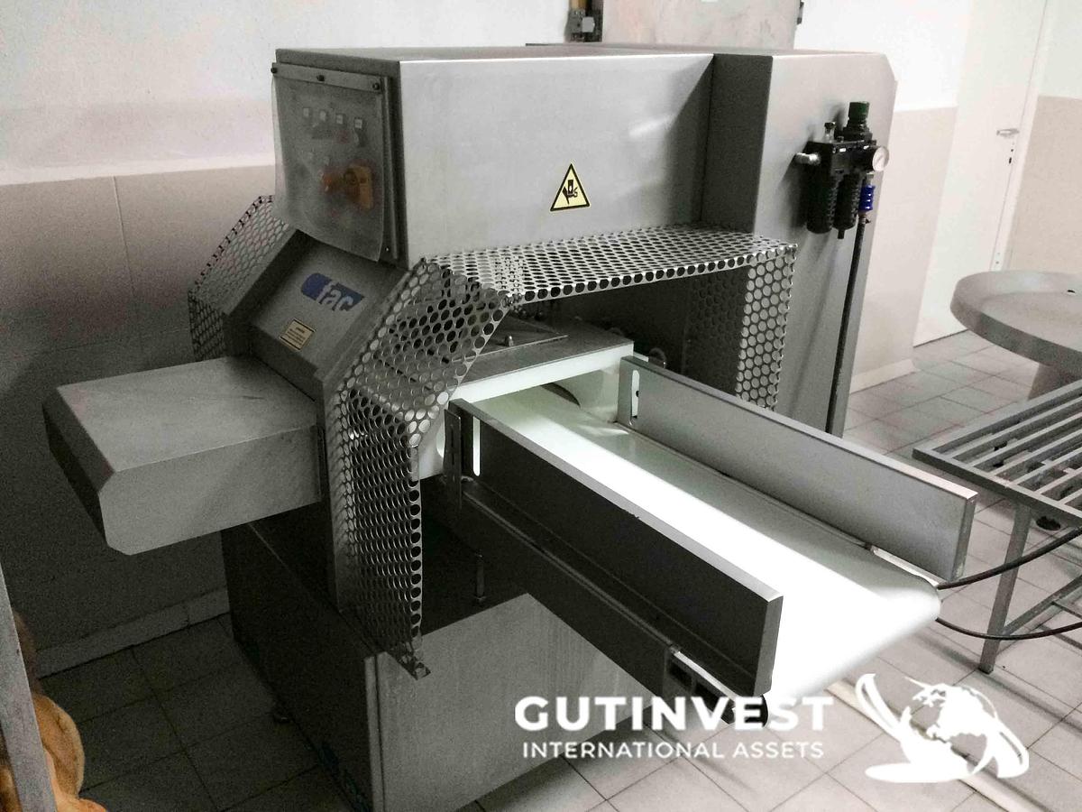 Usado Formadora automática de jamón