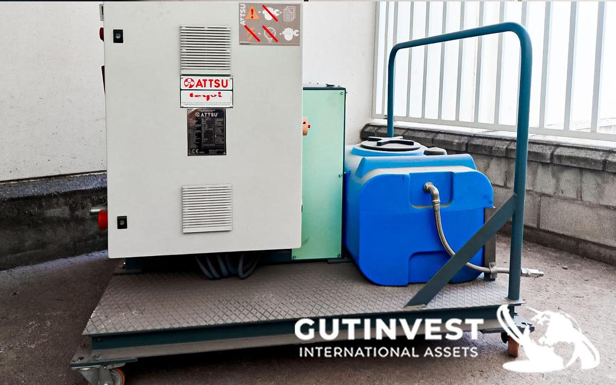 Used Electric Steam boiler