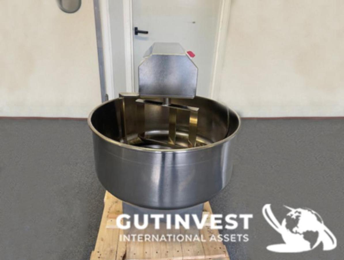 Used Dough mixer - 80 liters