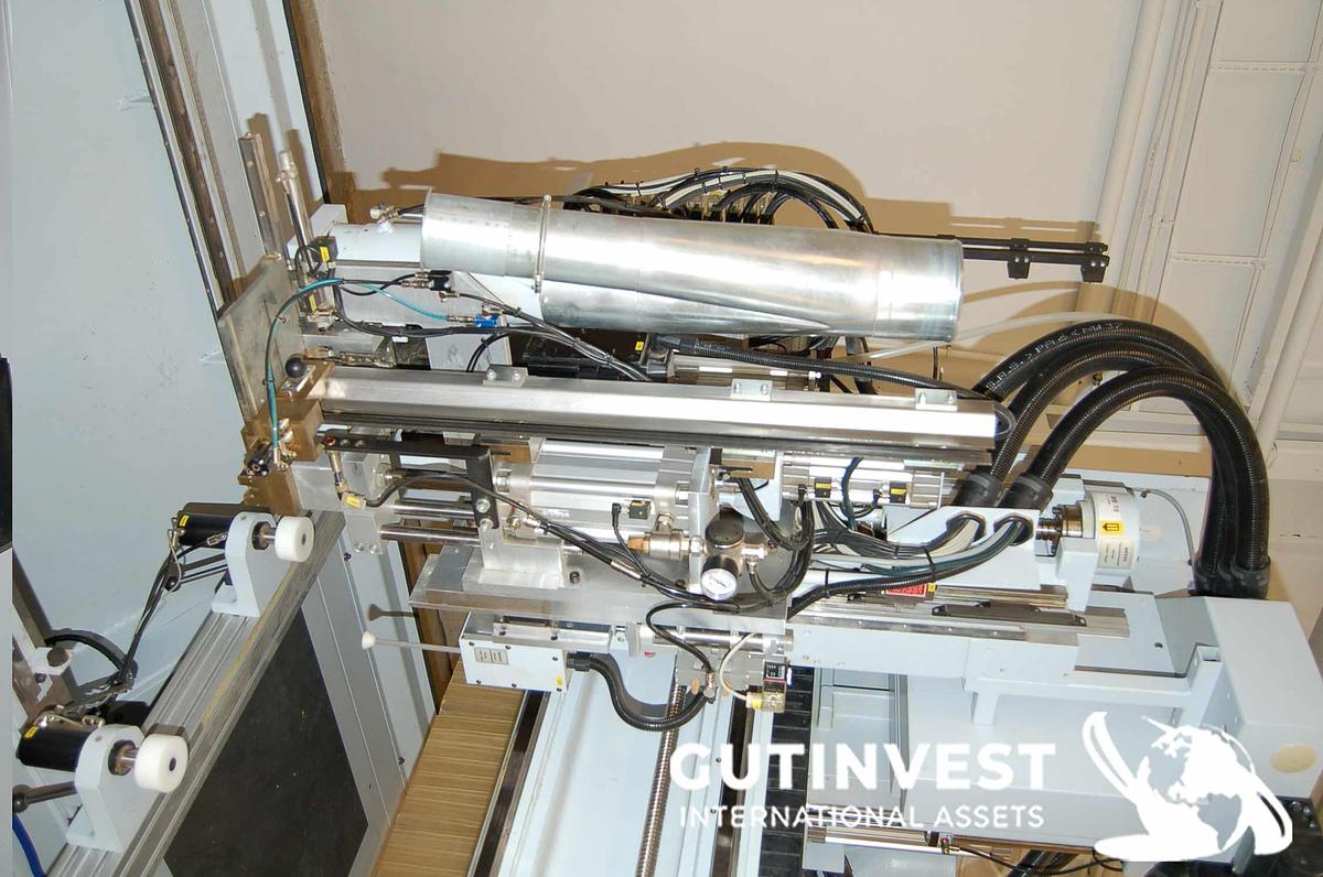 Usado Centro de mecanizado CNC para madera