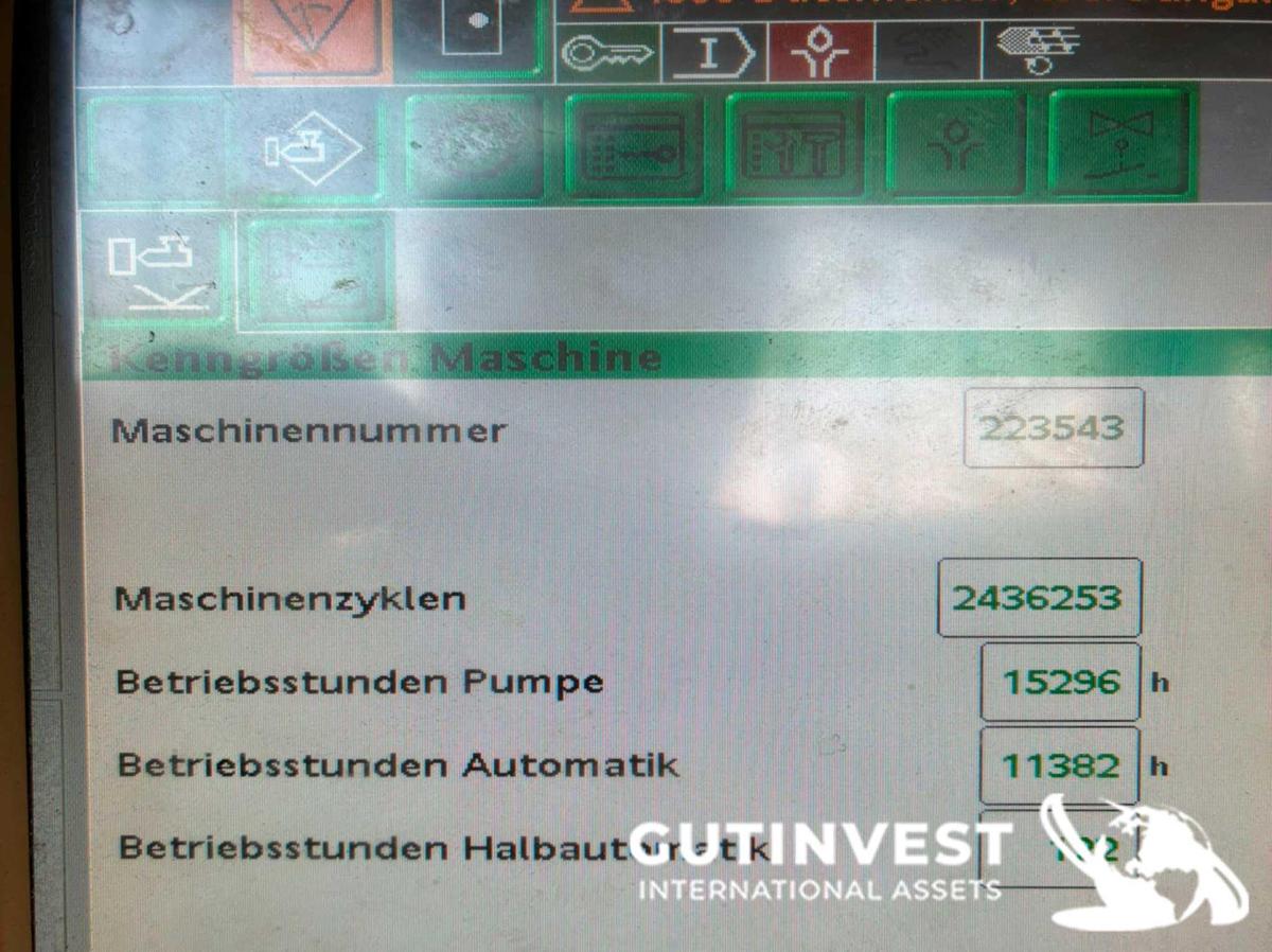 Used Injection Moulding Machine - 50t