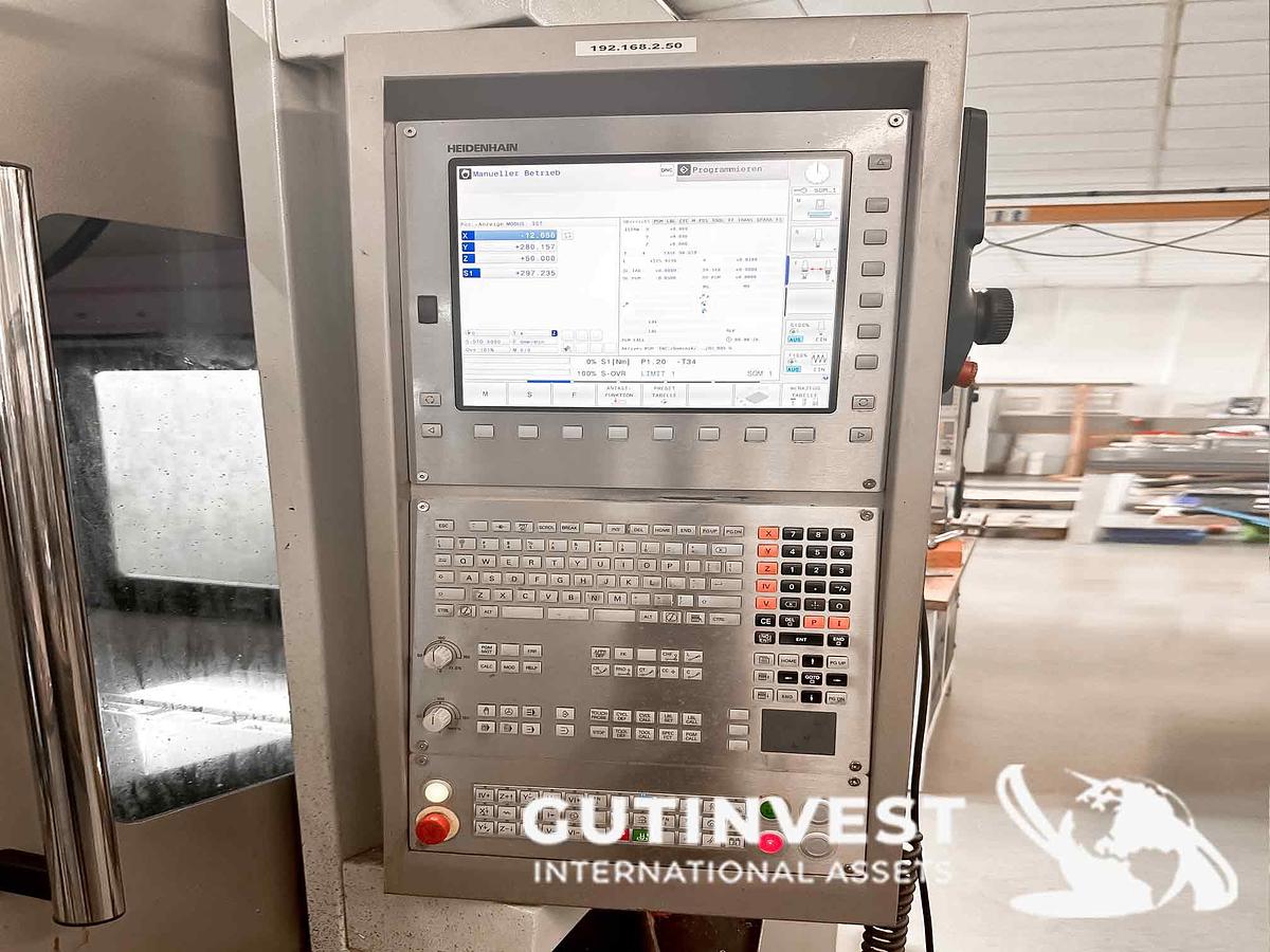 Used 2 - CNC Machining Center - 3 Axis