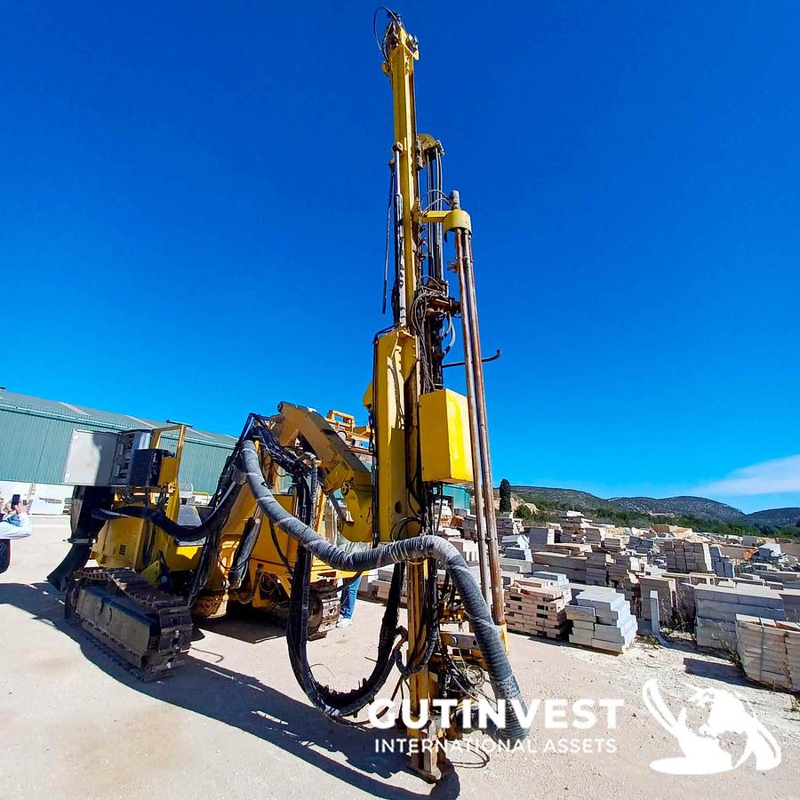 Used 1 - Drilling machine