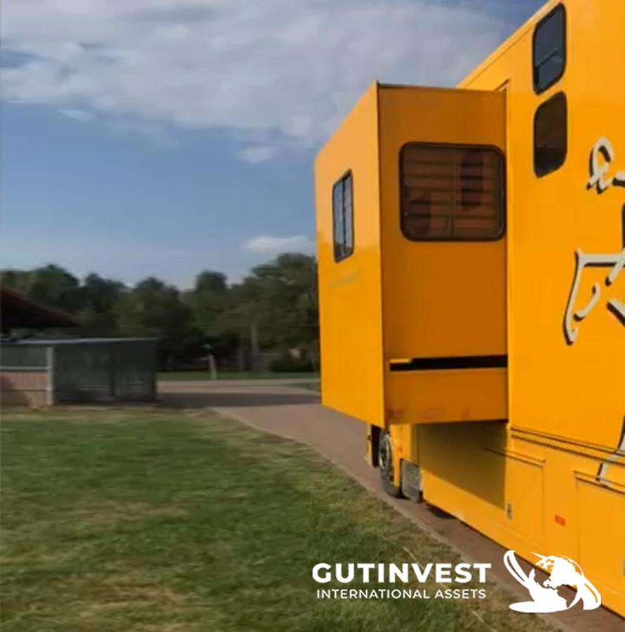 Used 1 - Horsebox truck