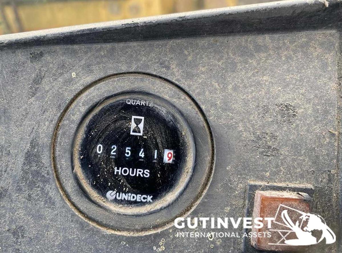 Usado Autohormigonera autopropulsada