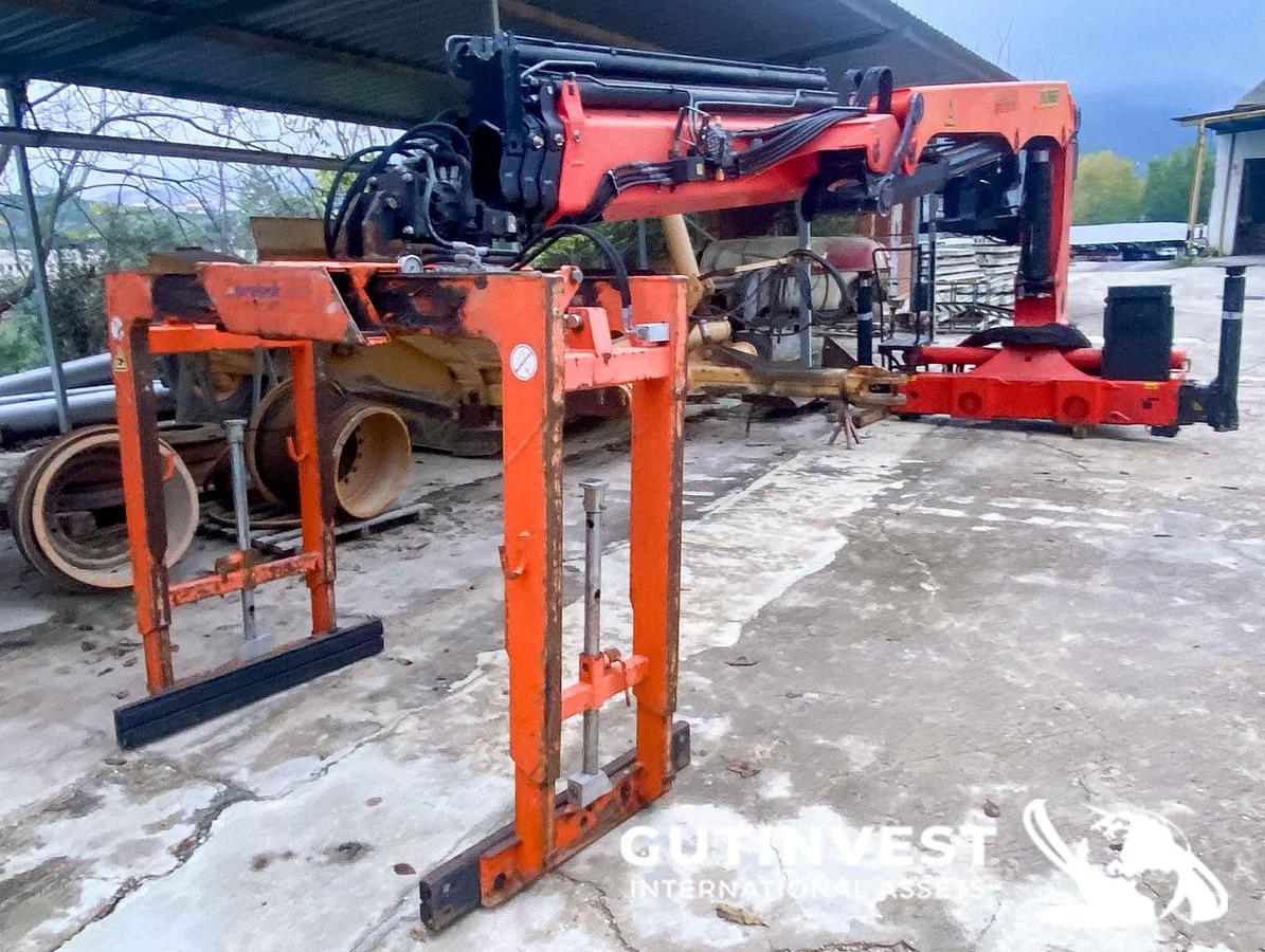 Used 1 - Jib crane for truck