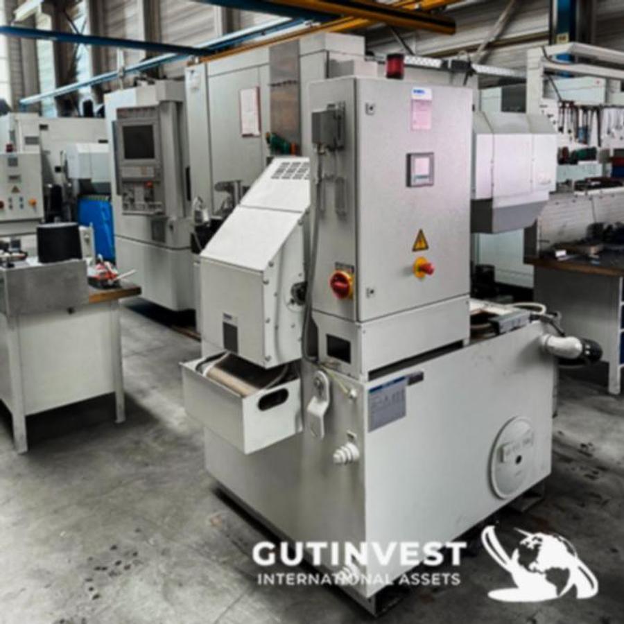 Usado Centro de mecanizado CNC horizontal - 4 ejes