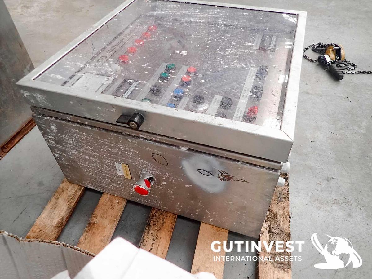 Used 1 - Dispersing system for Recycled paper