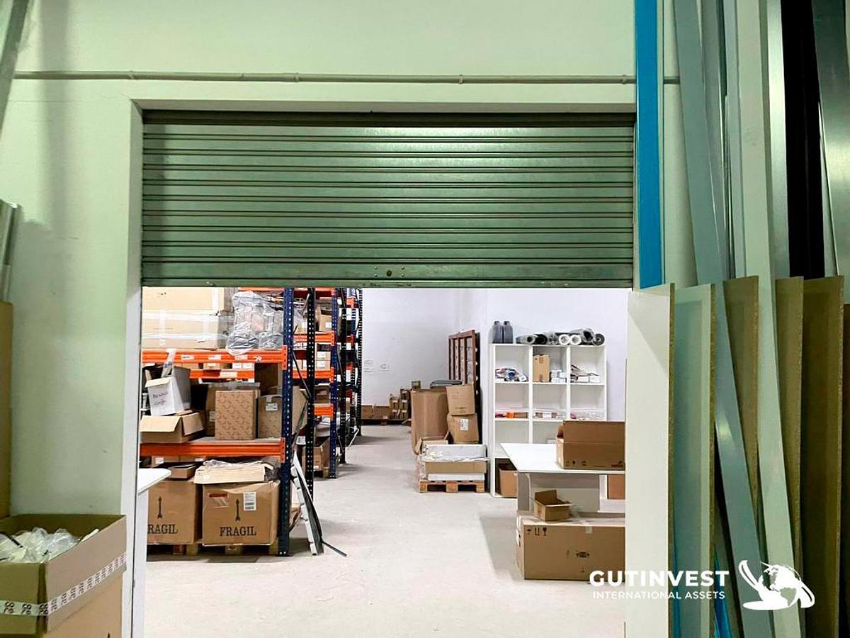 Usado 1 - Unidad productiva - Fabricante de mobiliario de madera - 7.