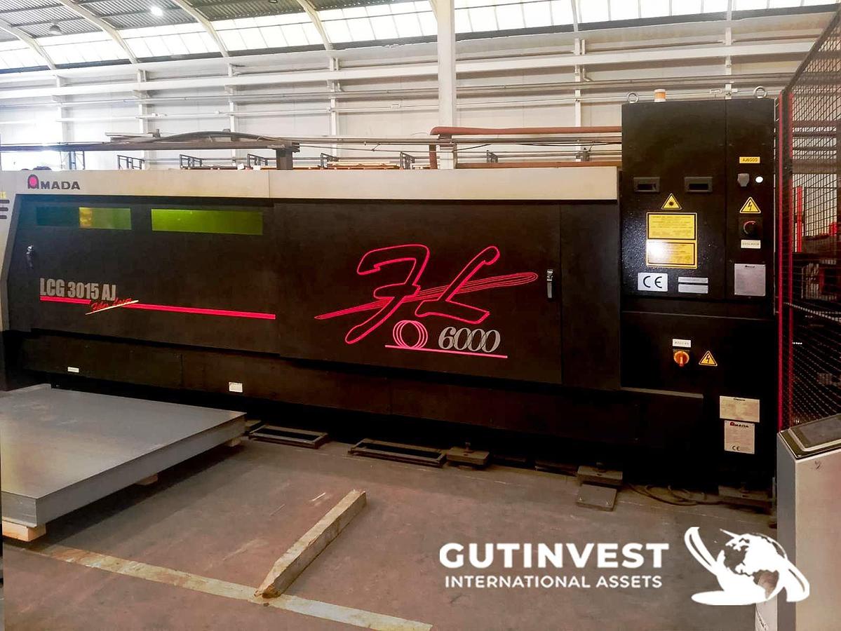 Usado 1 - Máquina de corte láser fibra - 6.3kW