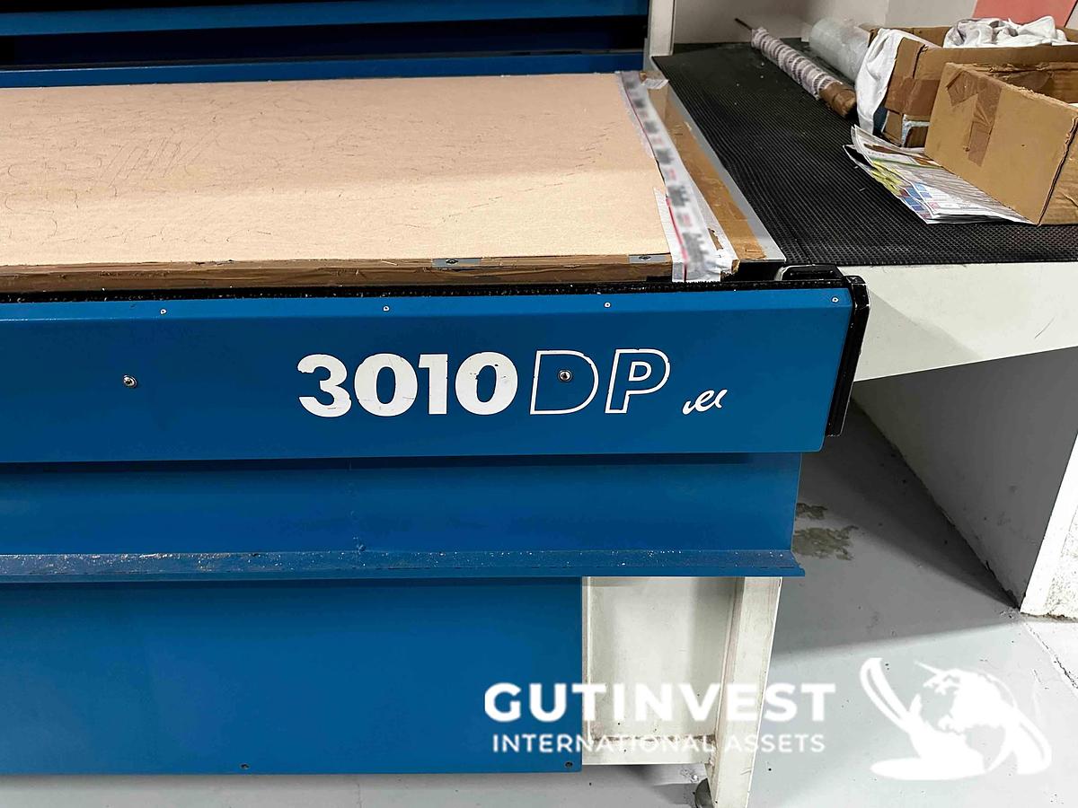 Used 1 - Automatic Cutting Machine