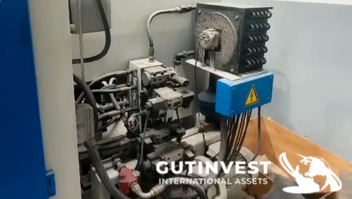 Usado Torno cnc para metal