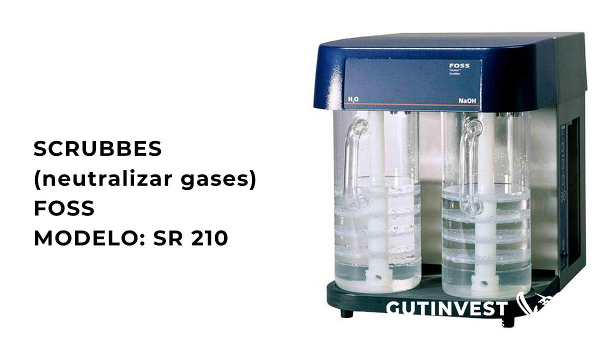Used 6 - Nitrogen distiller