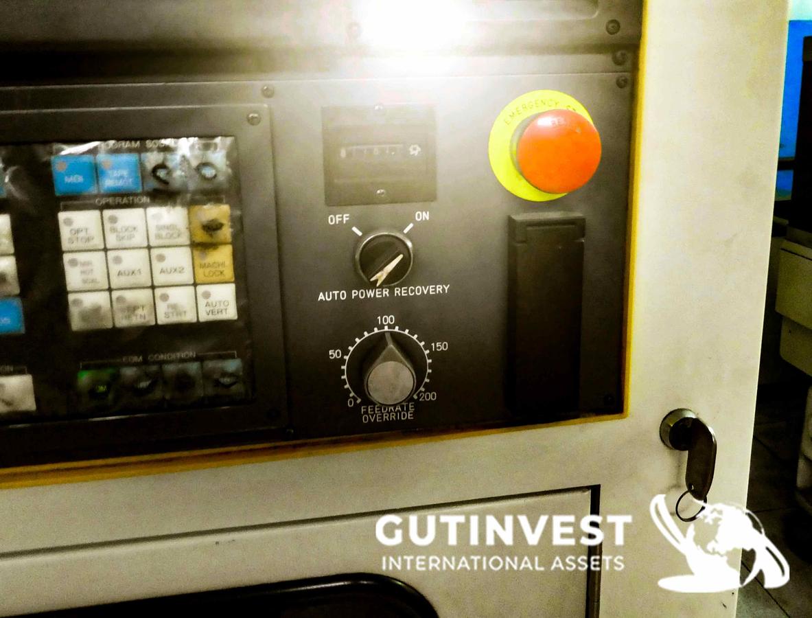 Usado Máquina de electroerosión por hilo