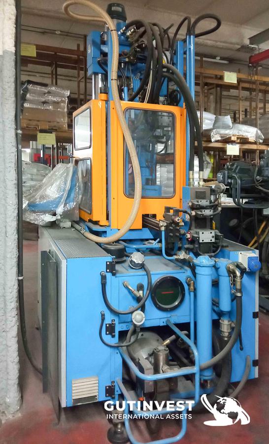 Used Stamping Press Vertical injection 60Tn