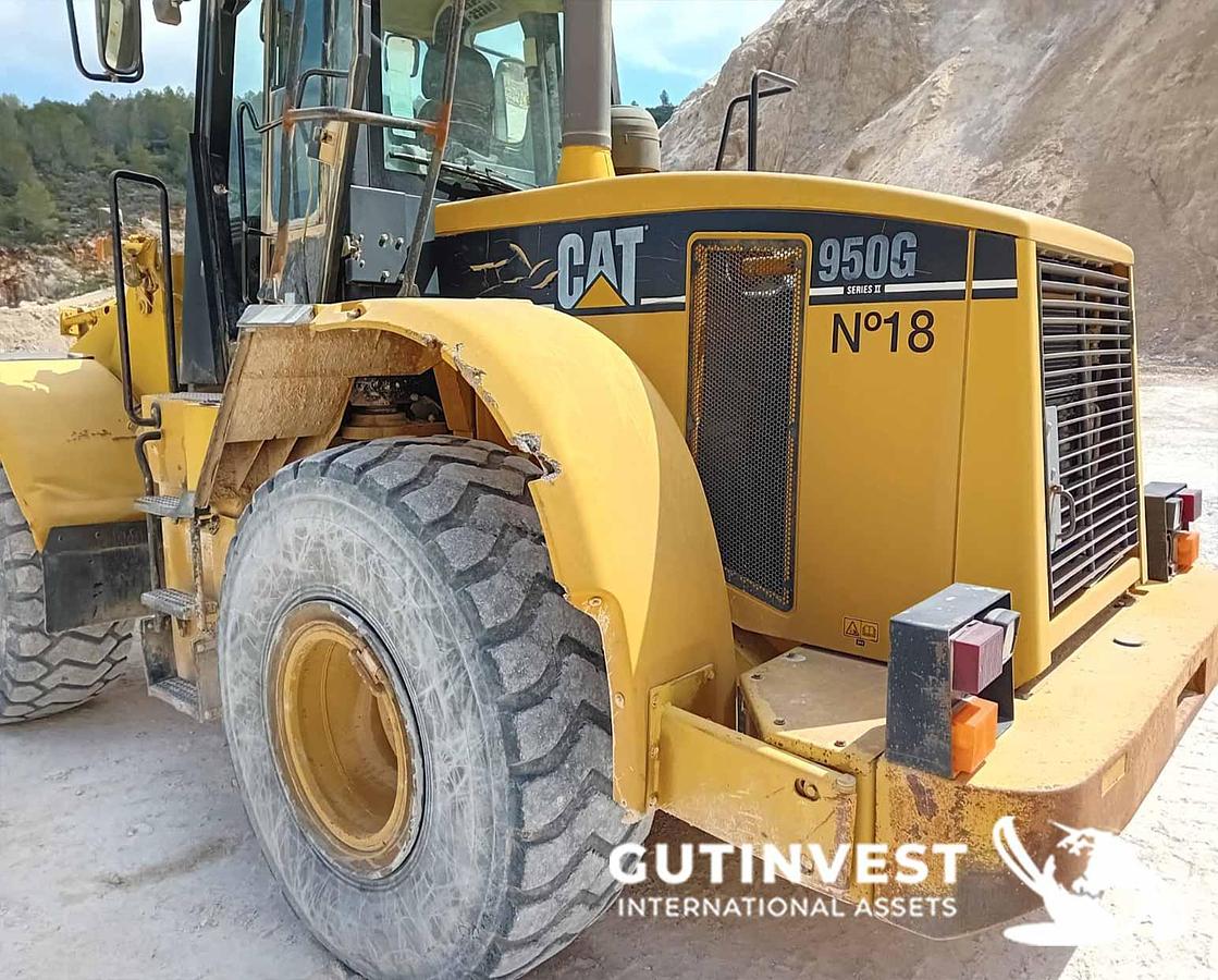 Used 1 - Wheel loader
