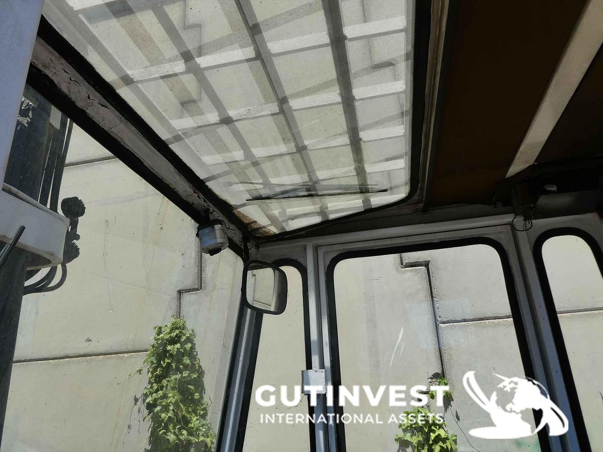 Used 5 - Forklift - 10 Tn