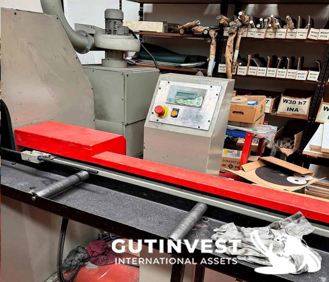 Used Metal cutting sawing machine