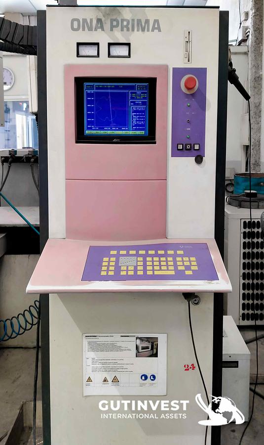 Usado 1 - Máquina de electroerosión por hilo