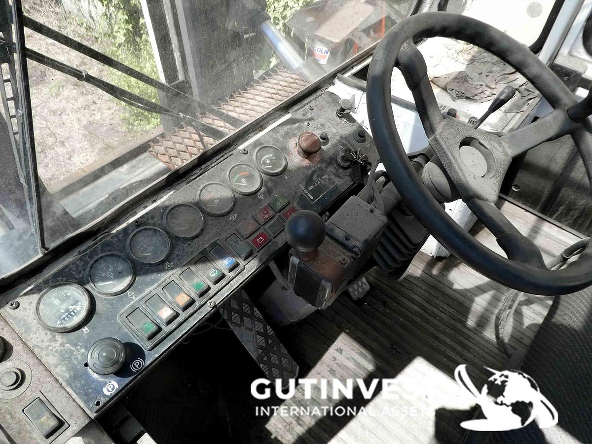 Used 5 - Forklift - 10 Tn