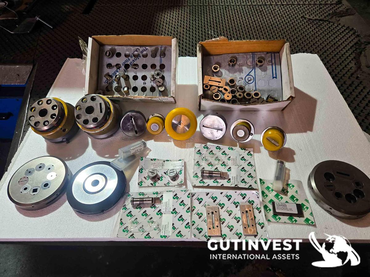 Used CNC Punching Machine for Metal