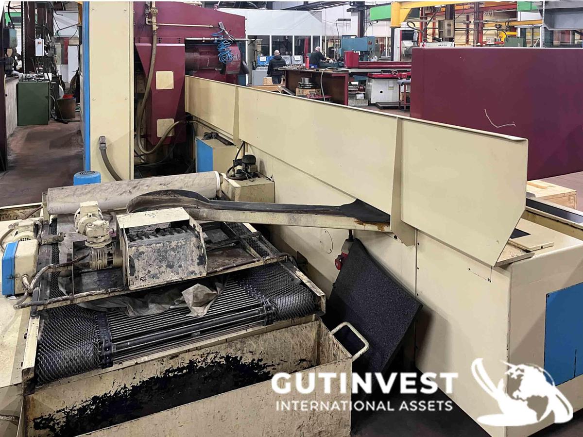 Used Surface Grinding machine