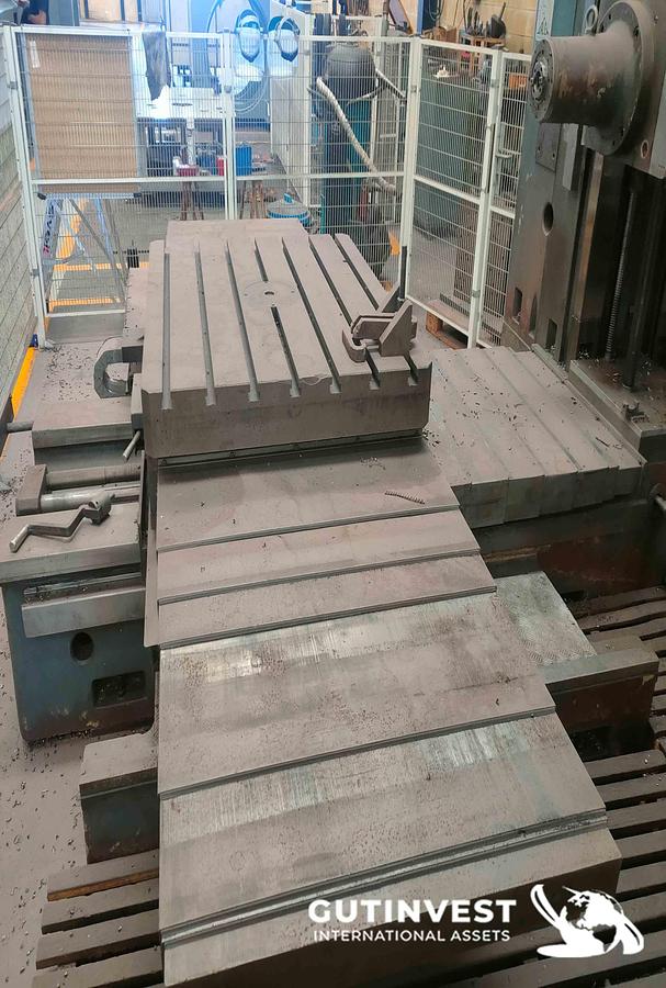 Used 1 - Boring machine