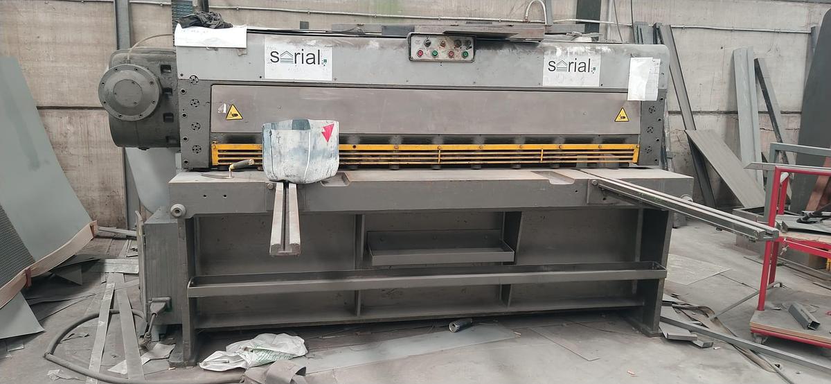 Usado Cizalla - 2 metros