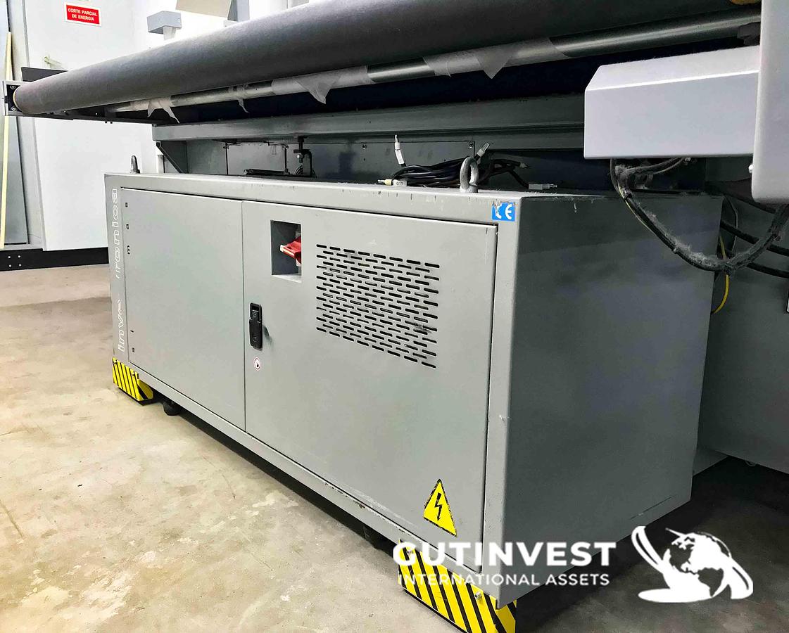 Used 1 - Automatic cutting machine - knitwear