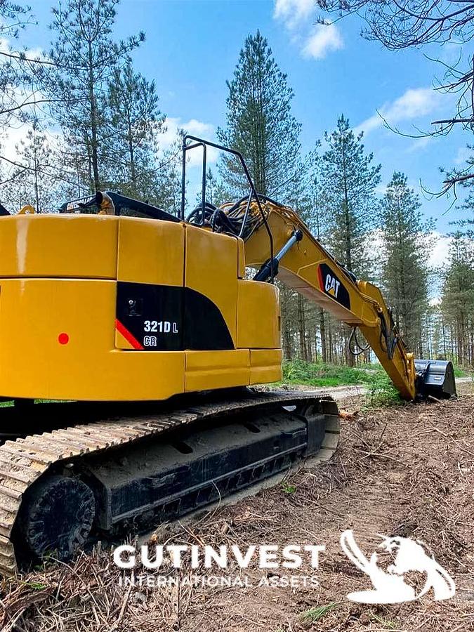 Used 1 - Crawler excavator