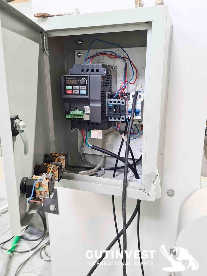 Used 1 - Meltblown extrusion line