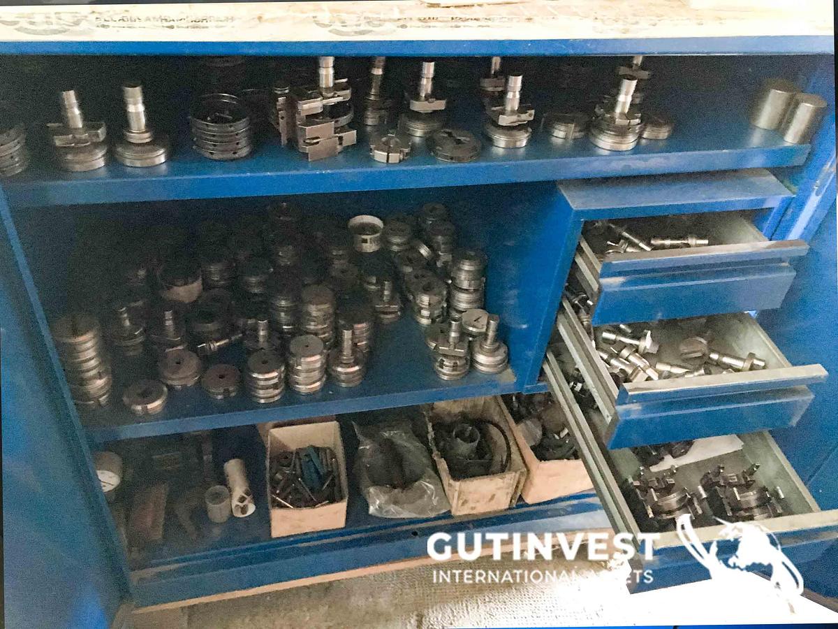 Used 1 - CNC punching machine