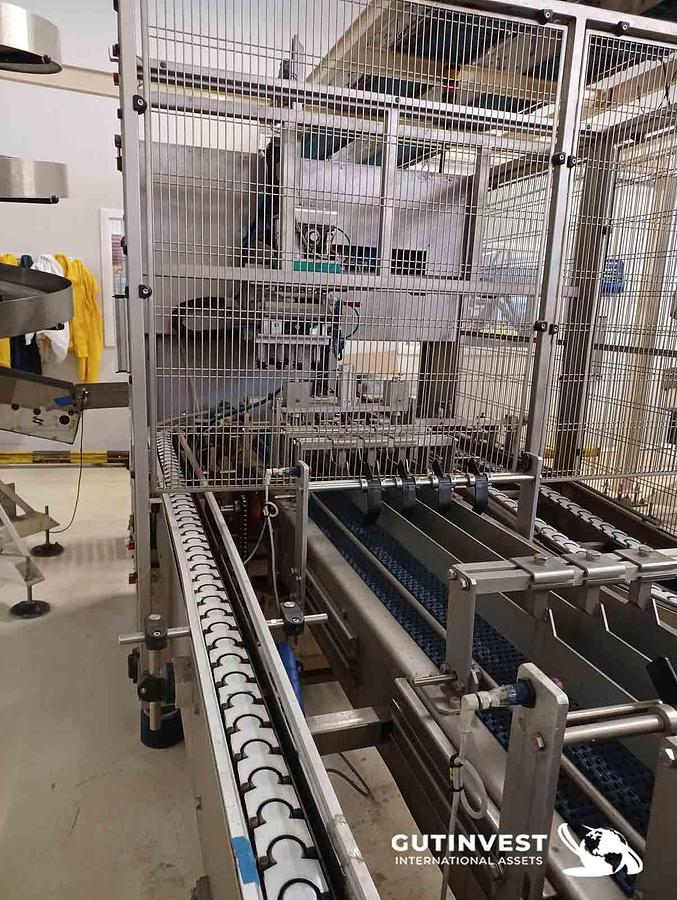 Used 15 - Packaging machine