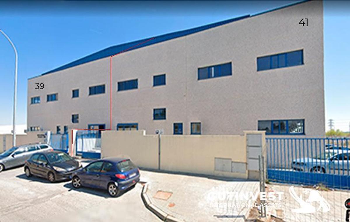 Usado 1 - (x2) Naves industriales en rentabilidad