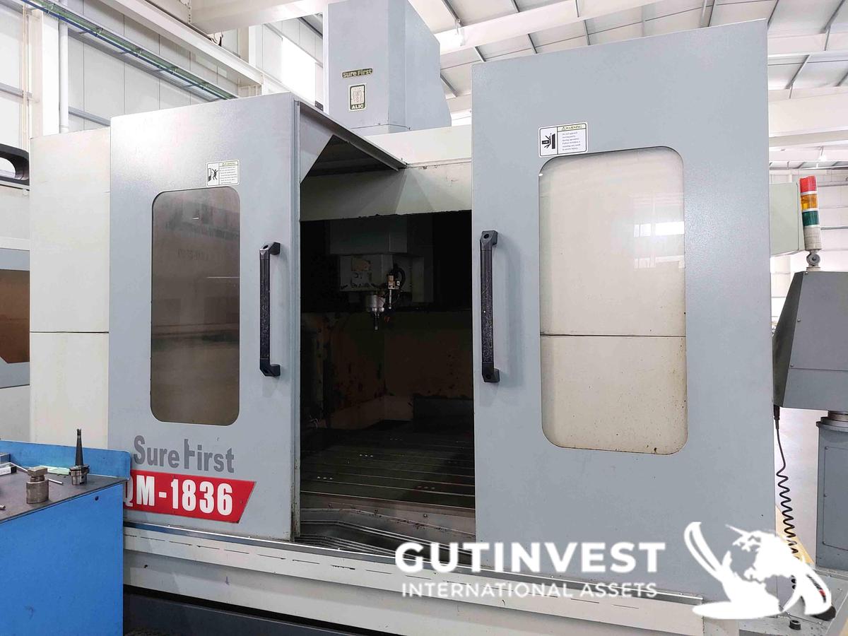 Used Gantry Machining Center