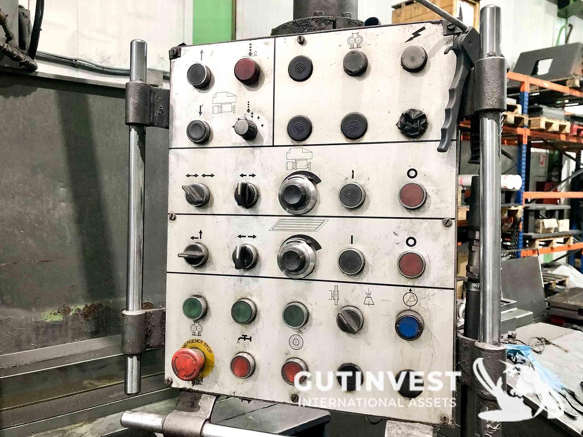 Used 1 - Surface grinding machine