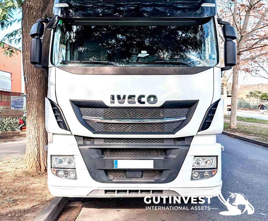 Used Truck