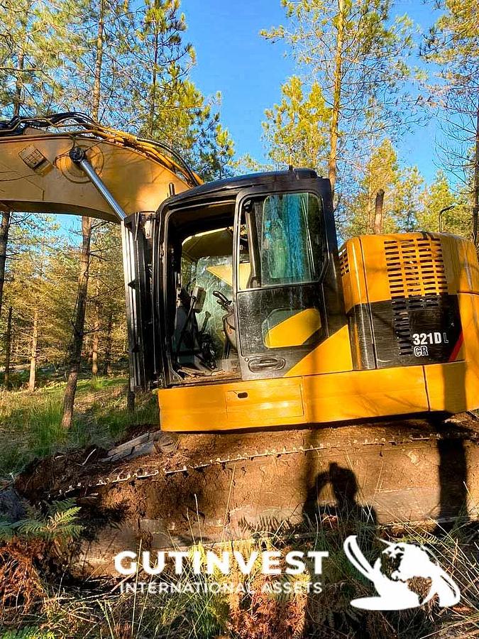 Used 1 - Crawler excavator