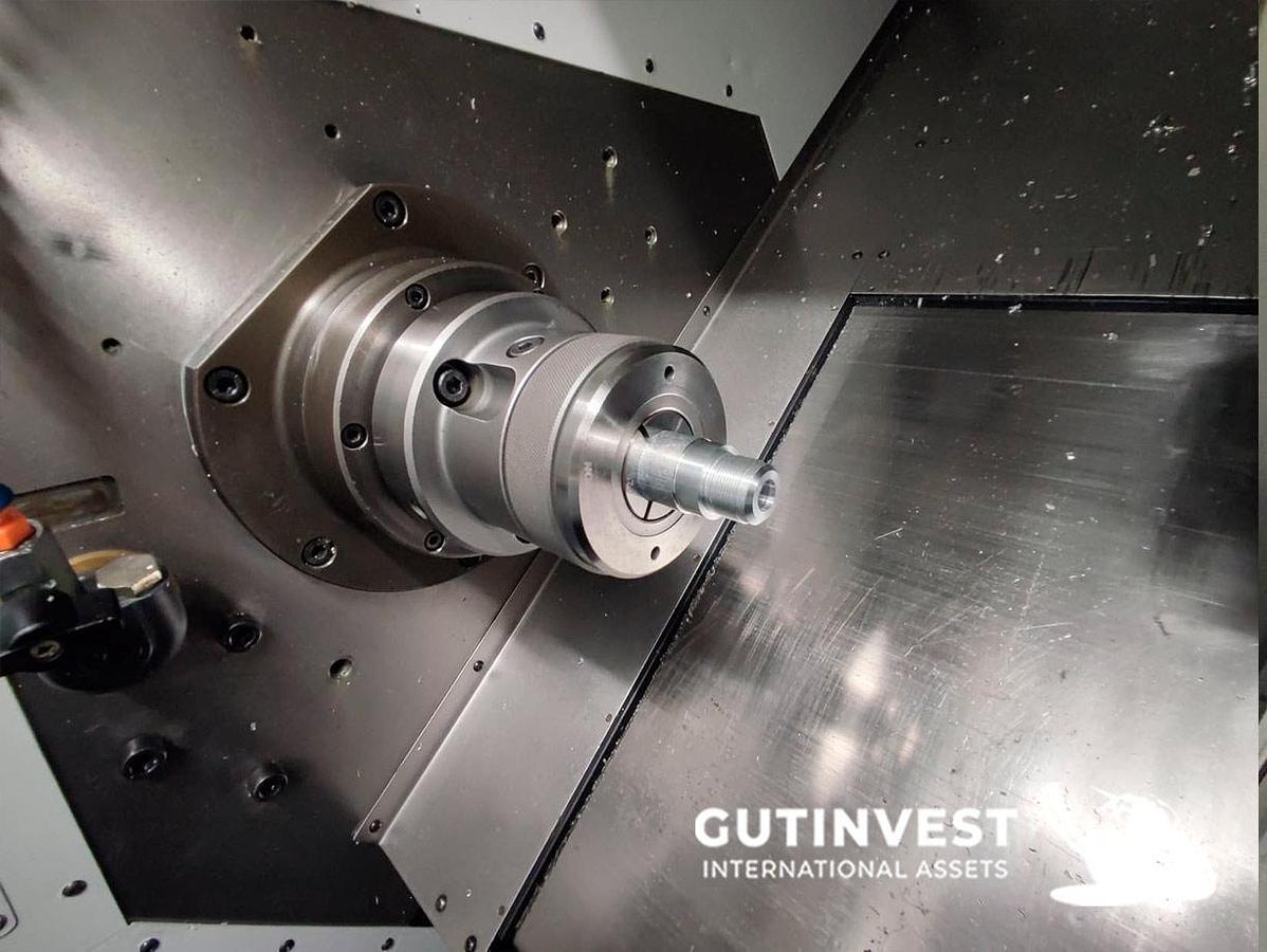 Usado 1 - Torno CNC