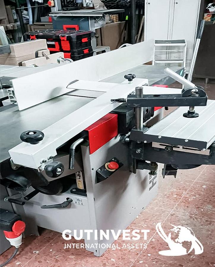Used 5 - Combined machine for wood