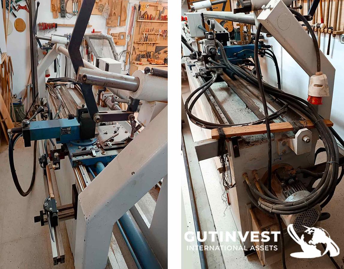 Used Wood lathe