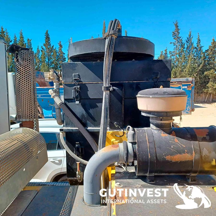 Used 1 - Drilling machine