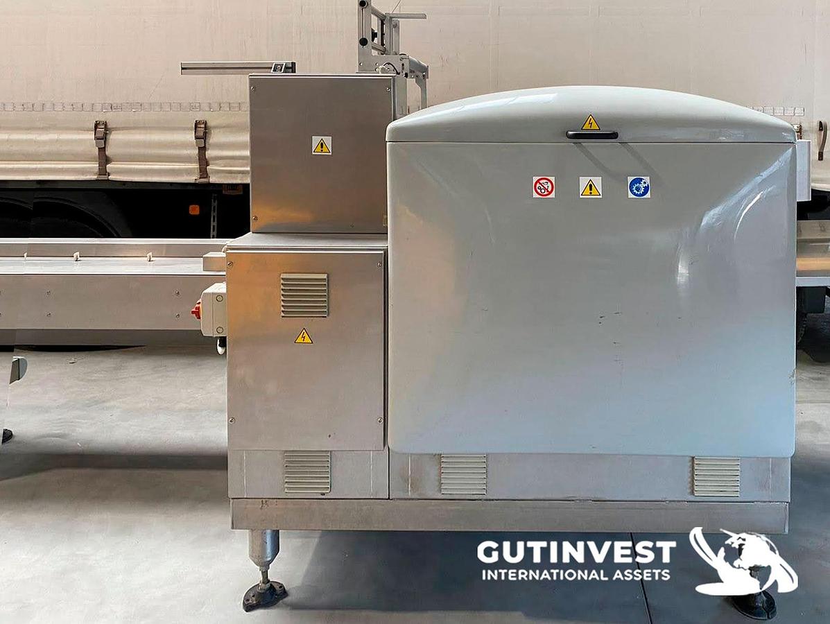 Used 1 - Horizontal flow pack bagging machine (HFFS)