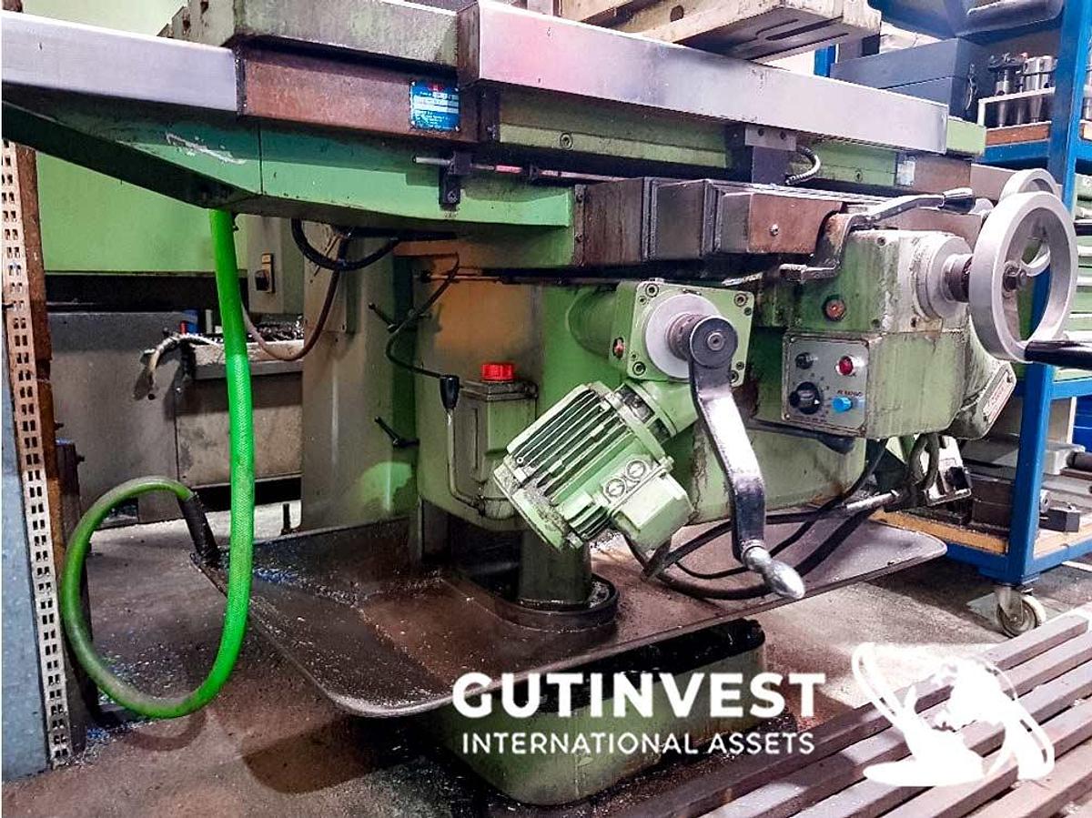 Used Milling machine
