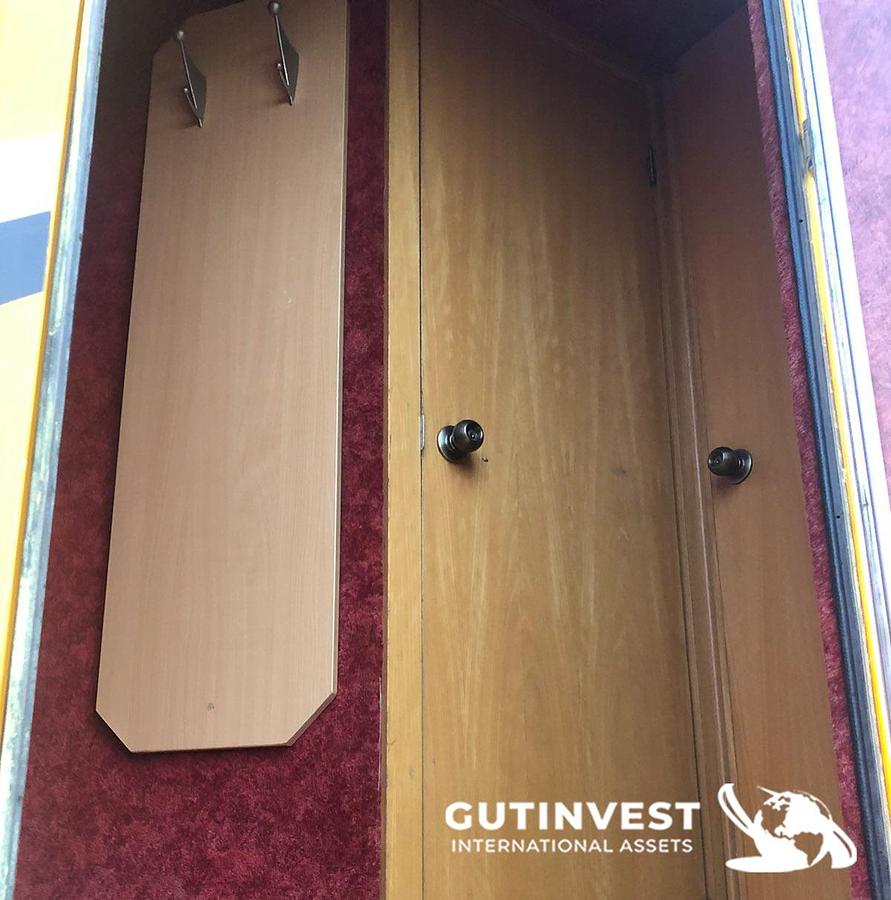 Used 1 - Horsebox truck