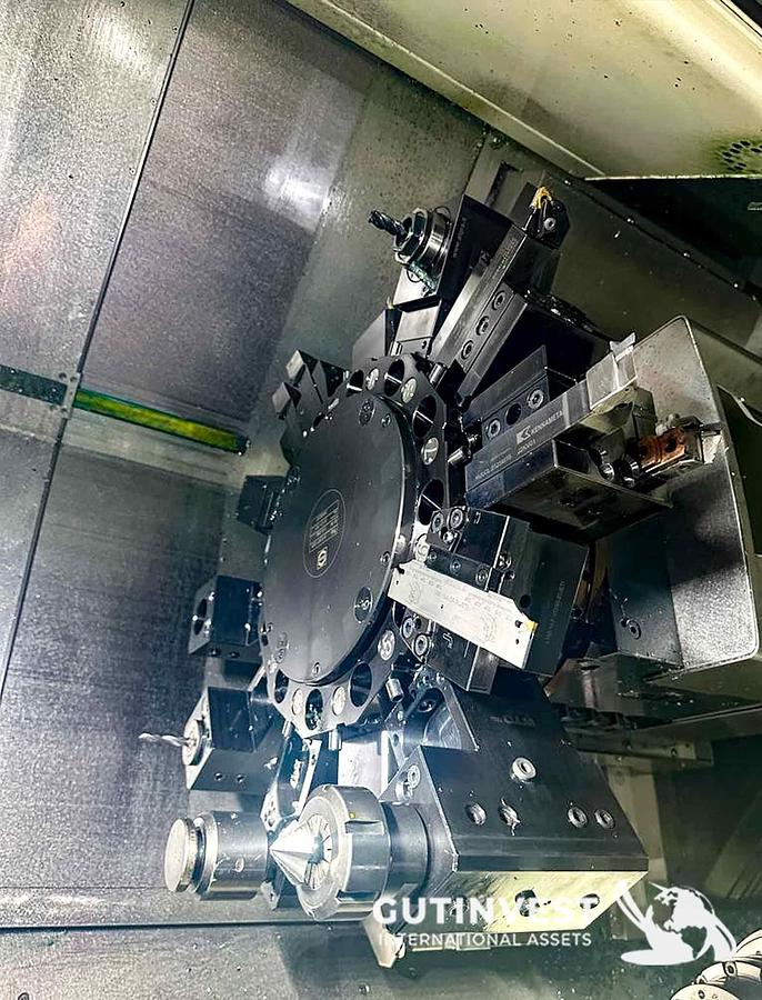 Usado 1 - Torno CNC