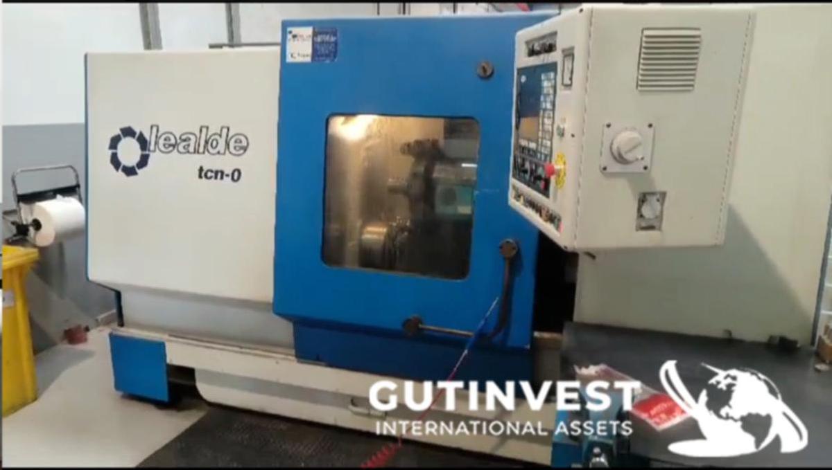 Usado Torno cnc para metal