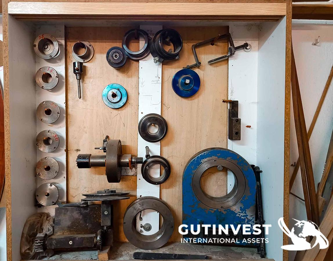 Used Wood lathe