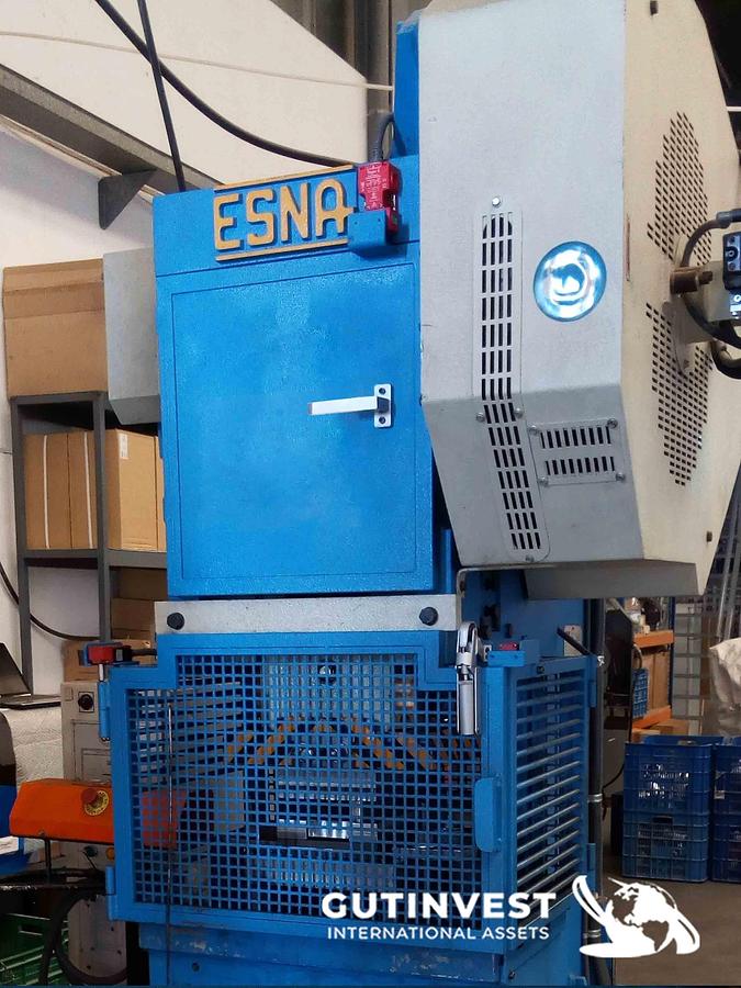Used 1 - Eccentric press - 45Tn