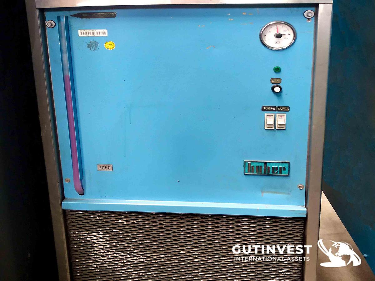 Usado 1 - Máquina de electroerosión para metal